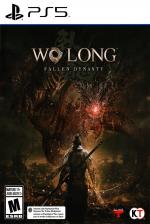 Wo Long: Fallen Dynasty Front Cover