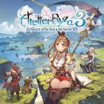 Atelier Ryza 3: Alchemist Of The End & The Secret Key Front Cover