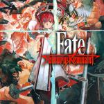 Fate/Samurai Remnant Front Cover