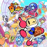 Super Bomberman R 2 Front Cover