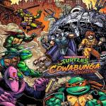 Teenage Mutant Ninja Turtles: The Cowabunga Collection Front Cover