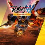 Megaton Musashi W: Wired Deluxe Edition Front Cover