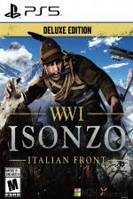 Isonzo Front Cover