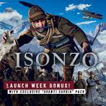 Isonzo Front Cover