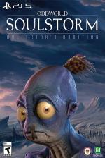 Oddworld: Soulstorm Collector's Oddition Front Cover