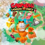 Garfield Lasagna Party Front Cover