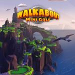 Walkabout Mini Golf Front Cover