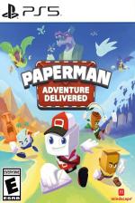 Paperman: Adventure Delivered Front Cover