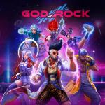 God Of Rock Front Cover