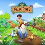 Paleo Pines Front Cover