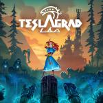 Teslagrad 2 Front Cover