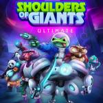 Shoulders Of Giants: Ultimate Front Cover