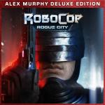 RoboCop: Rogue City: Alex Murphy Edition Front Cover