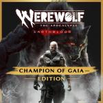 Werewolf: The Apocalypse Earthblood: Champion Of Gaia Front Cover