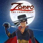 Zorro The Chronicles Front Cover