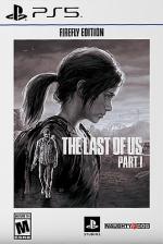 The Last Of Us Part 1 Firefly Edition Front Cover