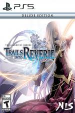 The Legend Of Heroes: Trails Into Reverie Front Cover