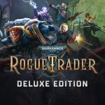 Warhammer 40,000: Rogue Trader Deluxe Edition Front Cover