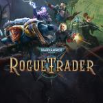 Warhammer 40,000: Rogue Trader Front Cover