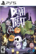 Death Or Treat Front Cover