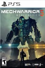 MechWarrior 5: Mercenaries Front Cover