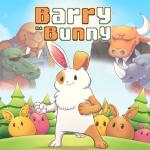 Barry The Bunny Front Cover