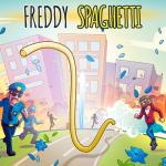 Freddy Spaghetti Front Cover