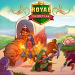 Royal Frontier Front Cover