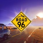 Road 96 Front Cover