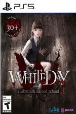 WhiteDay: A Labyrinth Named School Front Cover