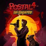 Postal 4: No Regerts Front Cover