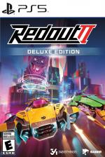 Redout 2 Front Cover