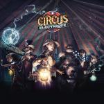 Circus Electrique Front Cover