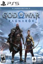 God Of War: Ragnarok: Launch Edition Front Cover