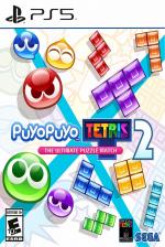 Puyo Puyo Tetris 2 Front Cover