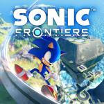 Sonic Frontiers Front Cover