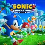 Sonic Superstars Front Cover