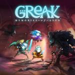 Greak: Memories Of Azur Front Cover