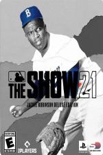 MLB The Show 21 Front Cover