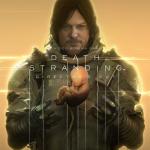 Death Stranding: Director's Cut Front Cover