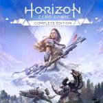 Horizon Zero Dawn: Complete Edition Front Cover