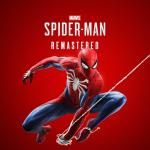 Marvel's Spider-Man Remastered Front Cover