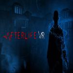 Afterlife VR Front Cover