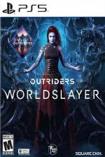 Outriders Worldslayer Front Cover