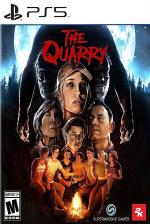 The Quarry Front Cover