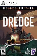 DREDGE Deluxe Edition Front Cover