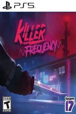 Killer Frequency Front Cover