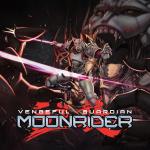 Vengeful Guardian: Moonrider Front Cover