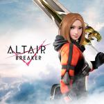 Altair Breaker Front Cover