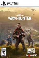 Way Of The Hunter Front Cover